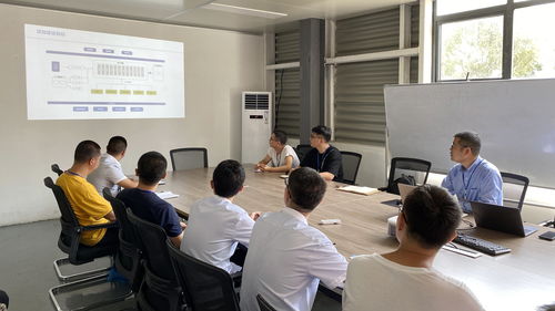 科技賦能智造升級 華鍇信息與江西巴特威新能源科技數字化工廠MES項目簽約啟動儀式成功舉行