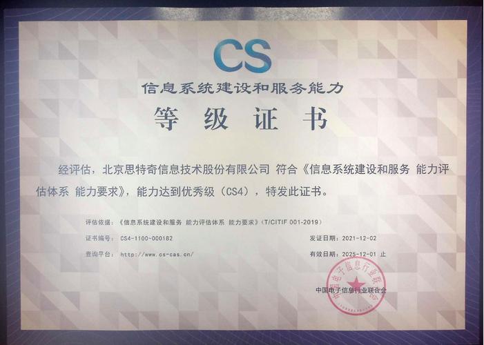 基礎設施及軟件產品,行業解決方案和服務提供商